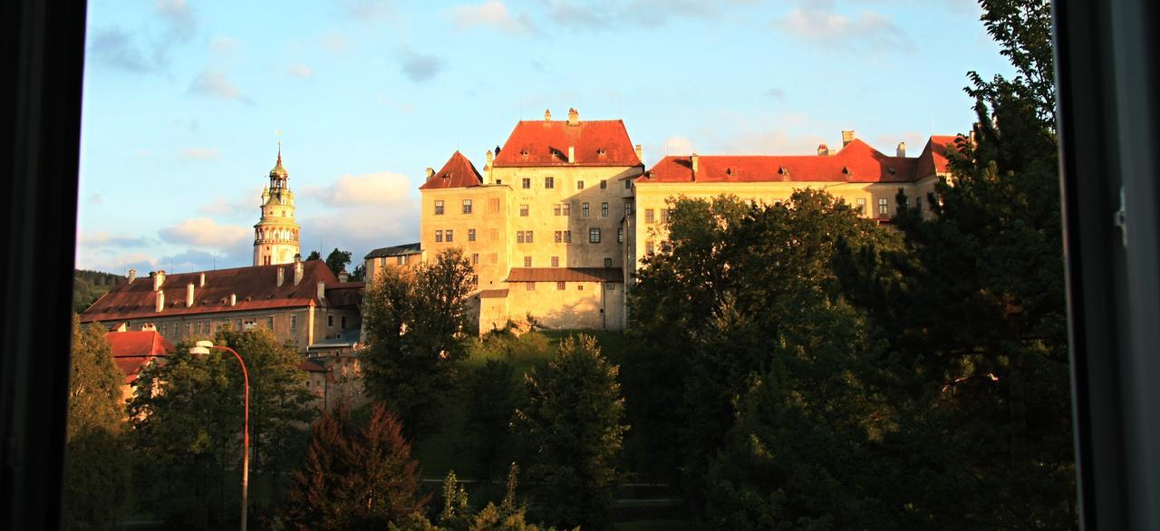 The Best Castle View-Bus Station, Parking, Center Cesky Krumlov Bagian luar foto