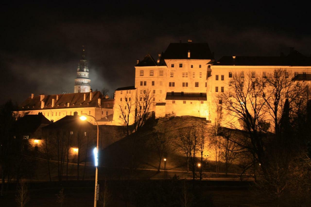 The Best Castle View-Bus Station, Parking, Center Cesky Krumlov Bagian luar foto